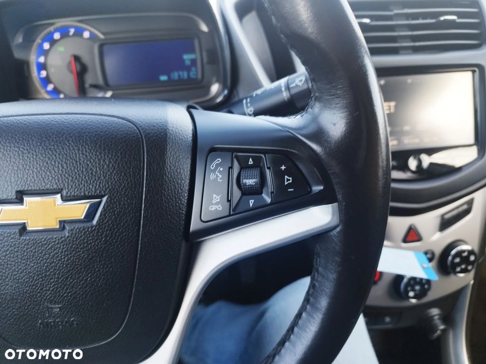 Chevrolet Trax 1.6 LT - 32