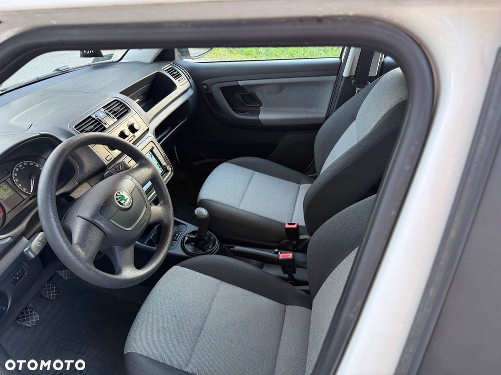 Skoda Fabia 1.4 TDI Classic - 9