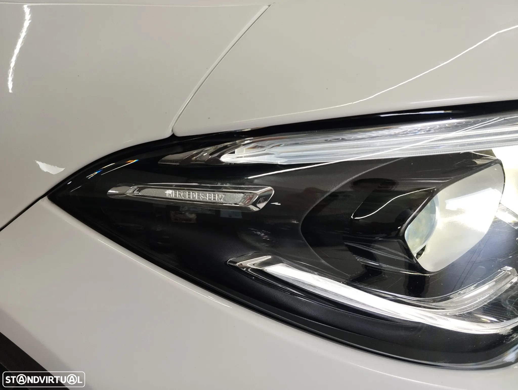 Mercedes-Benz CLA 180 d Shooting Brake AMG Line Aut. - 11