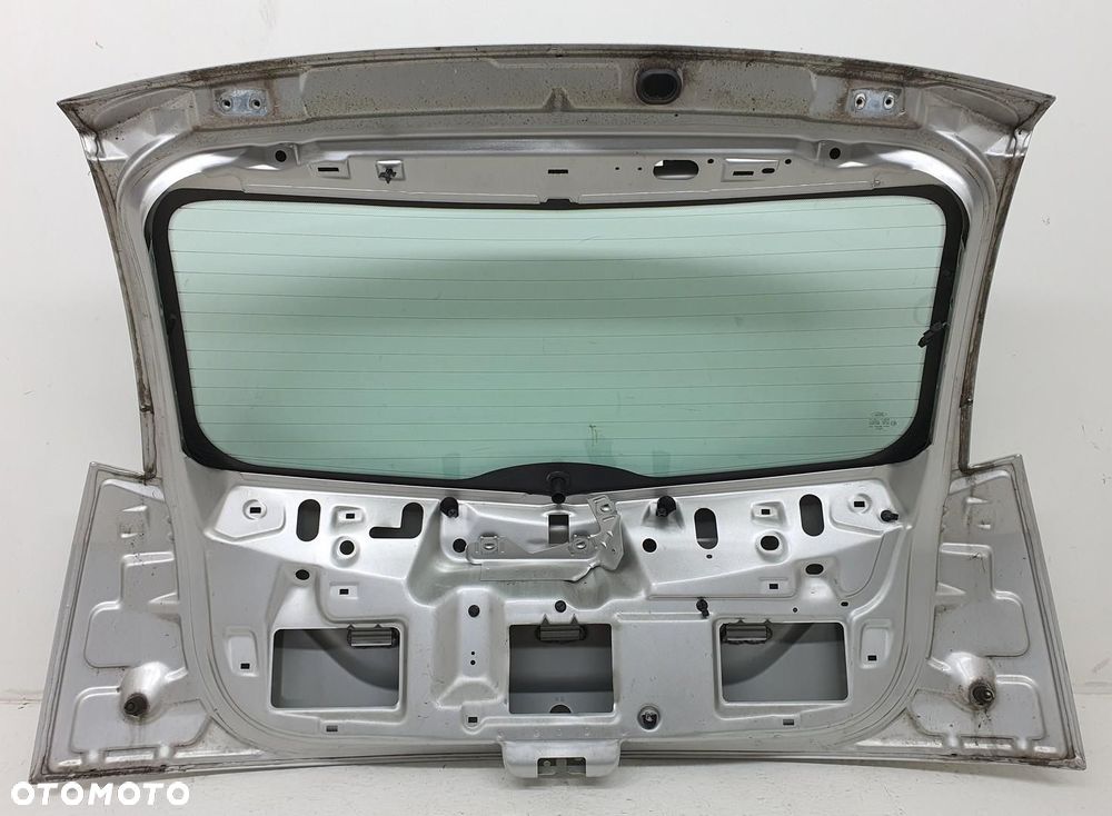 KLAPA BAGAŻNIKA TYLNA TYŁ MOONDUST SILVER FORD FOCUS MK1 HATCHBACK 5D - 8