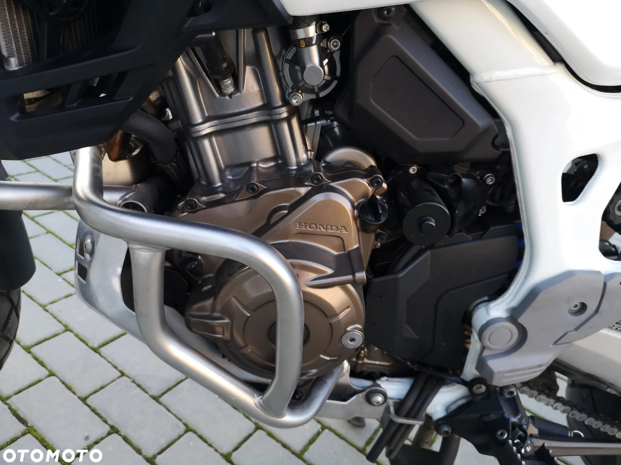 Honda CRF - 7
