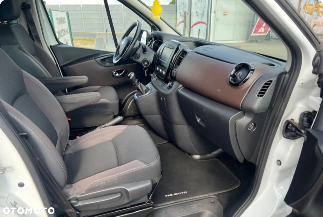 Fiat Talento 2.0 Ecojet L1H1 Multicab Business - 13