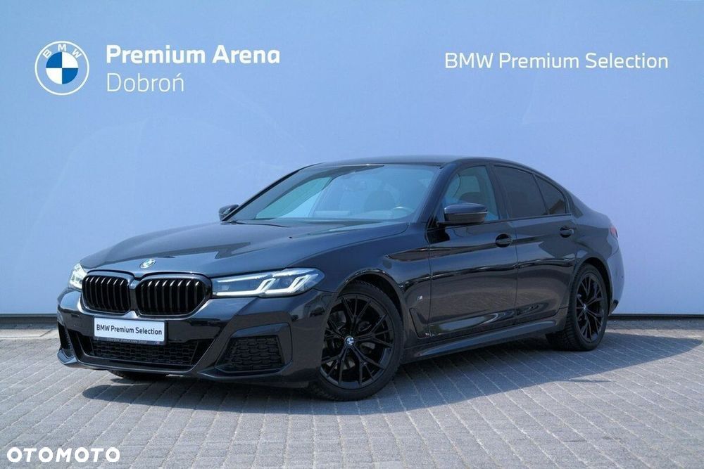 BMW Seria 5 - 2