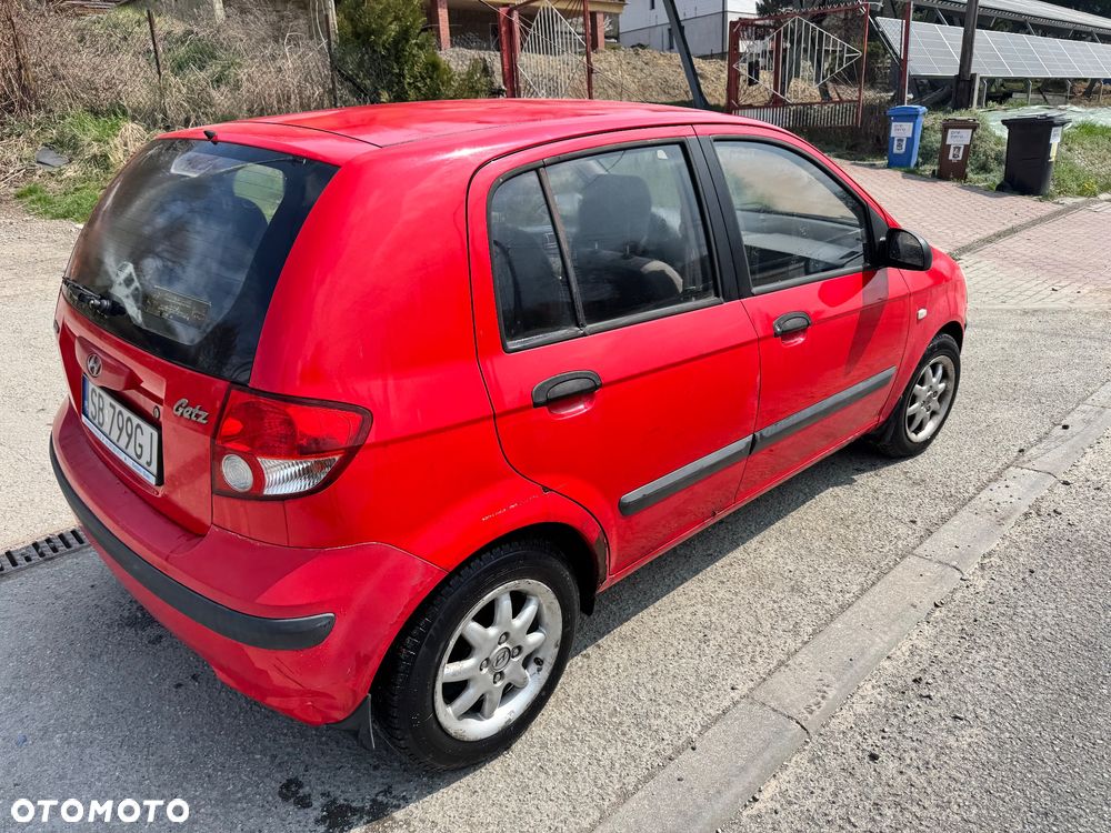 Hyundai Getz - 3