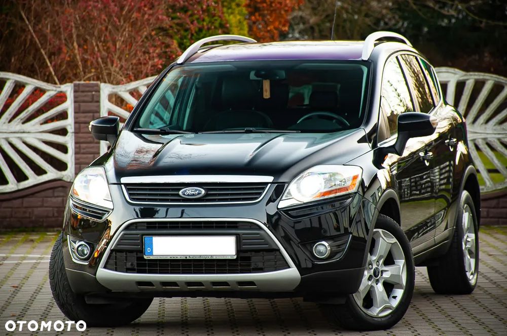 Ford Kuga 2.0 TDCi 4WD Titanium - 3