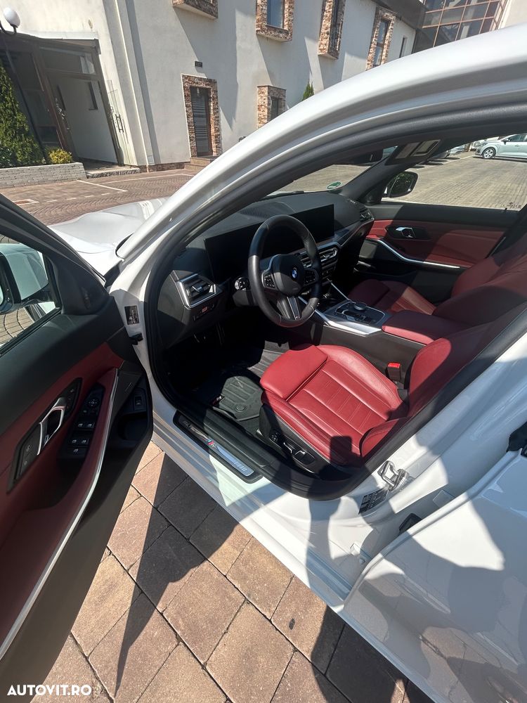 BMW Seria 3 330i Aut. M Sport - 4