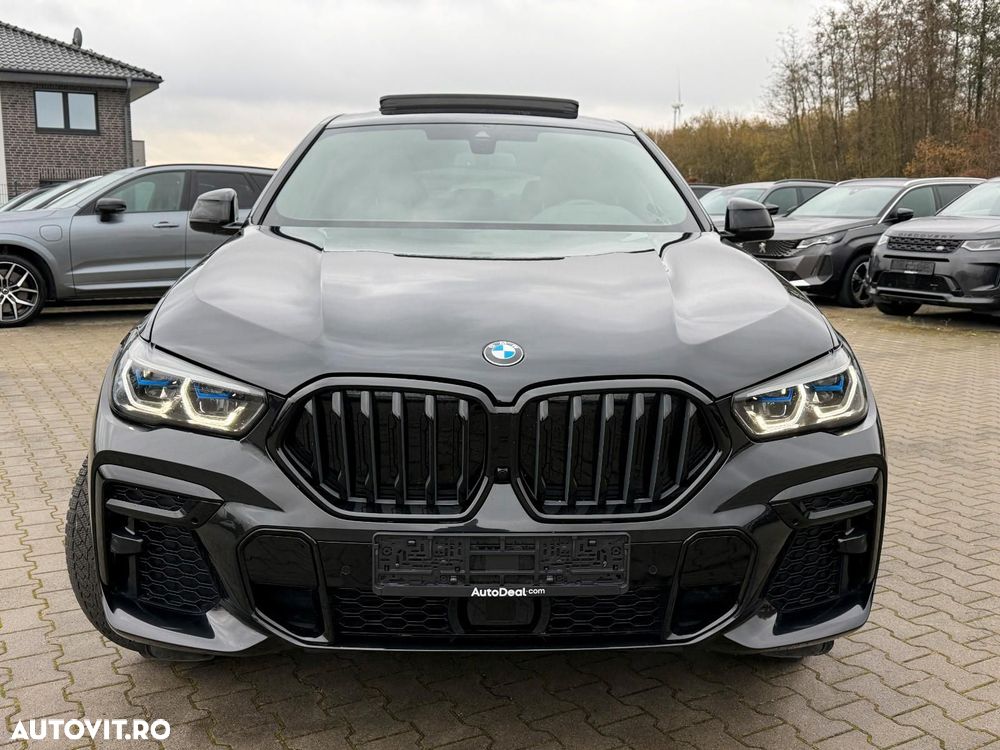 BMW X6 xDrive30d - 2