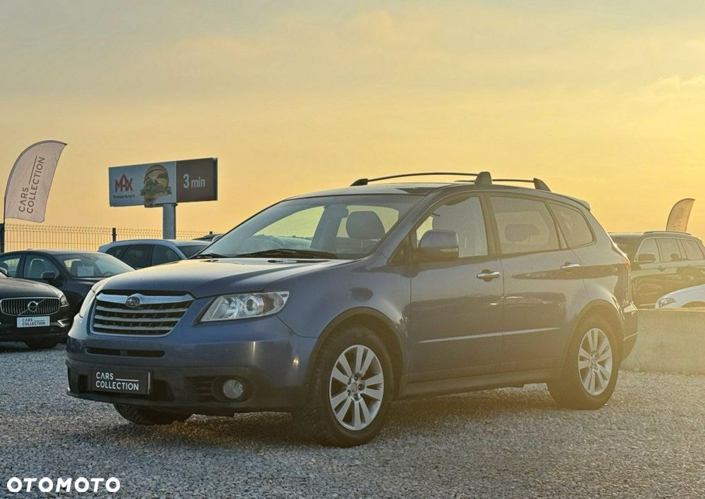 Subaru Tribeca 3.6R Automatik Active - 8