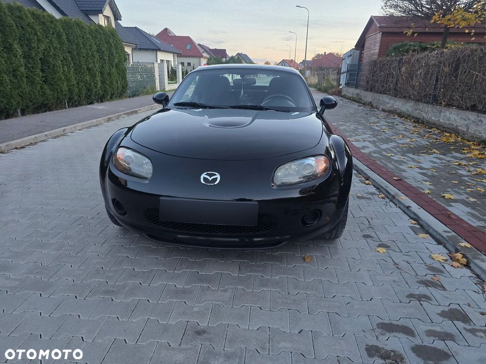 Mazda MX-5 1.8 MZR Roadster Coupe Energy - 15