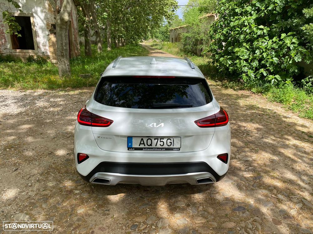 Kia XCeed 1.6 GDi PHEV Tech - 48