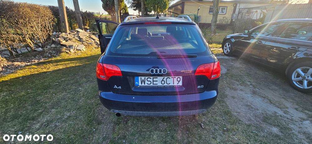 Audi A4 Avant 2.0 Multitronic - 4