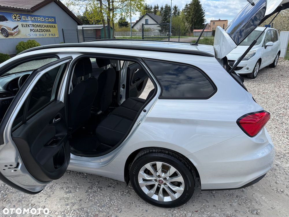 Fiat Tipo 1.4 T-Jet Easy - 11
