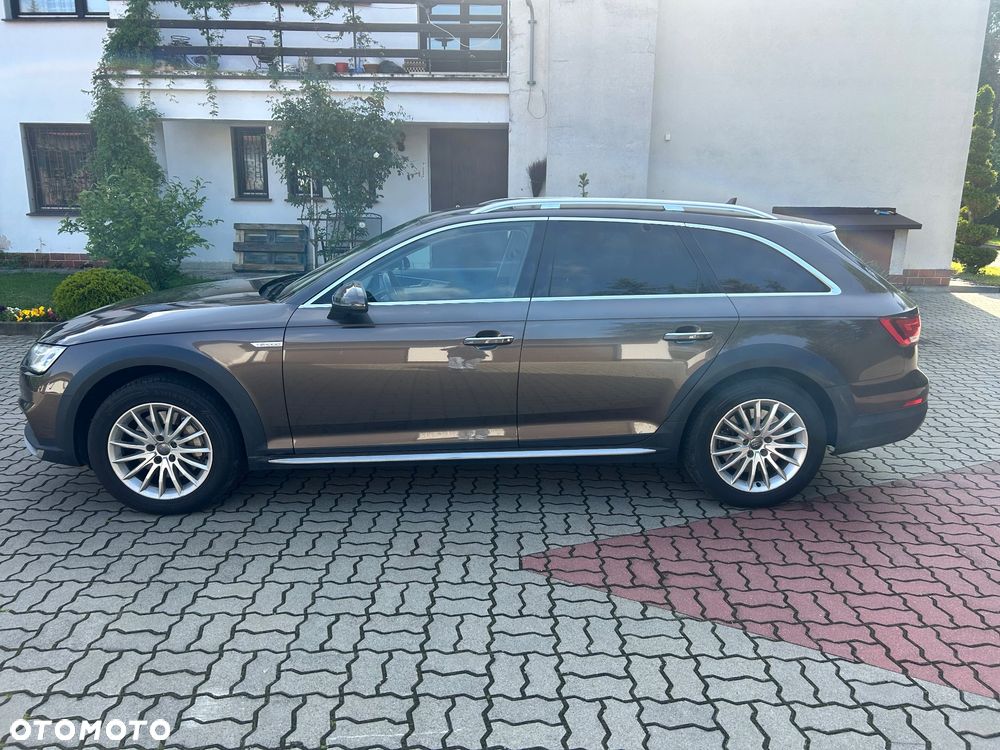 Audi A4 Allroad 2.0 TFSI Quattro S tronic - 4
