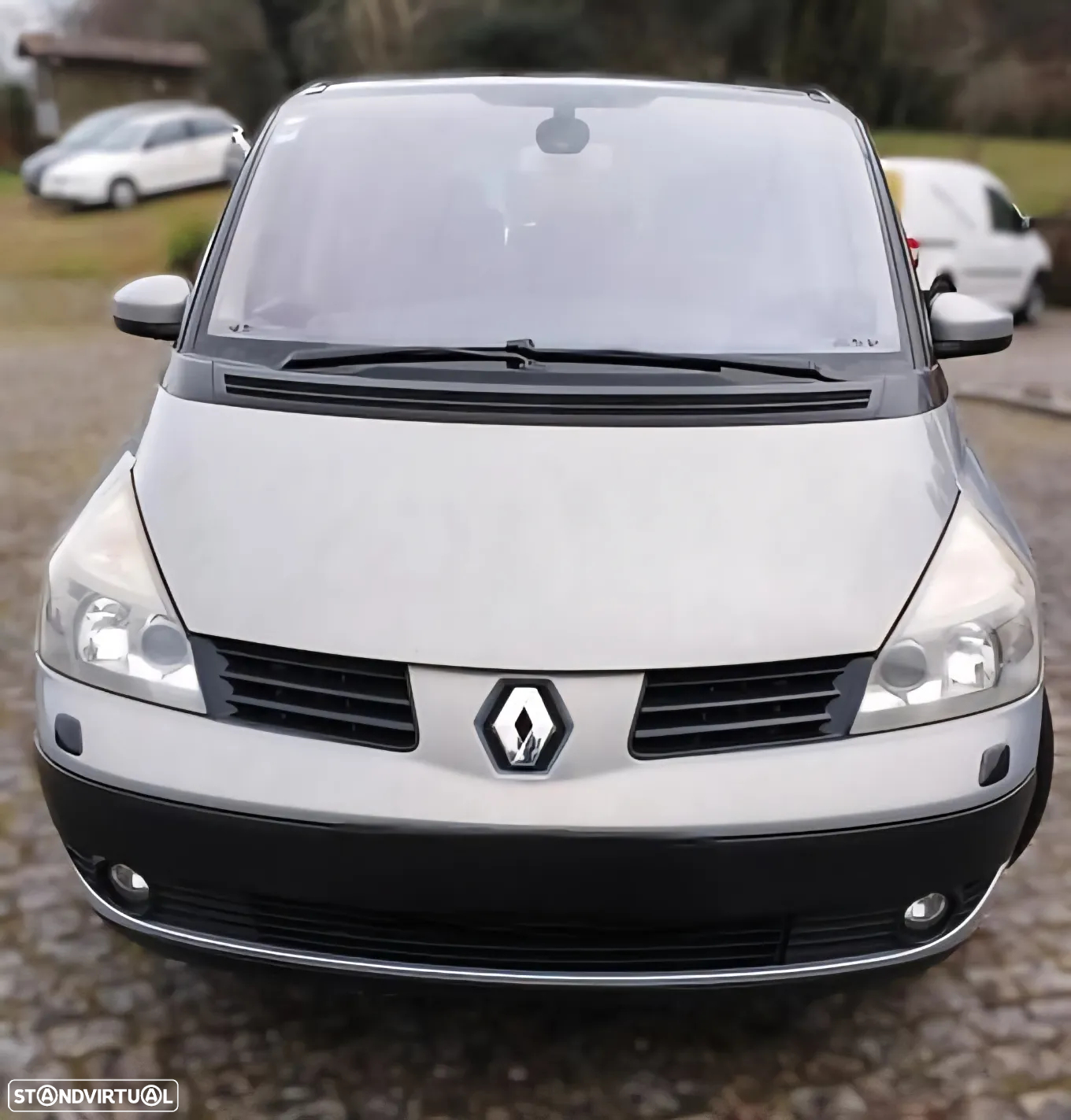 Renault Espace 2.2 dCi Initiale 6L - 5
