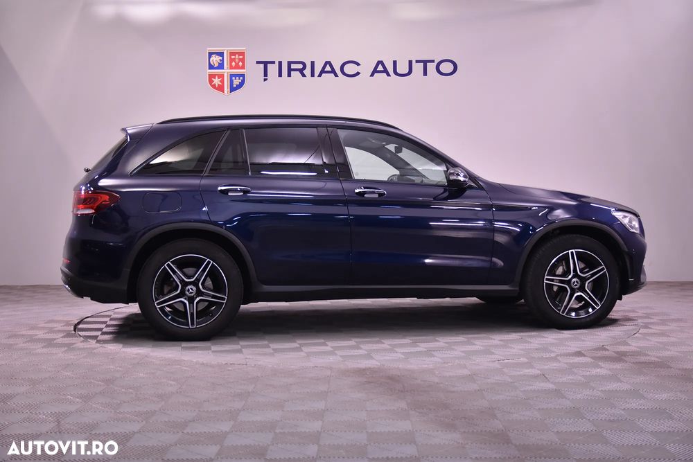 Mercedes-Benz GLC 220 d 4Matic 9G-TRONIC AMG Line - 6
