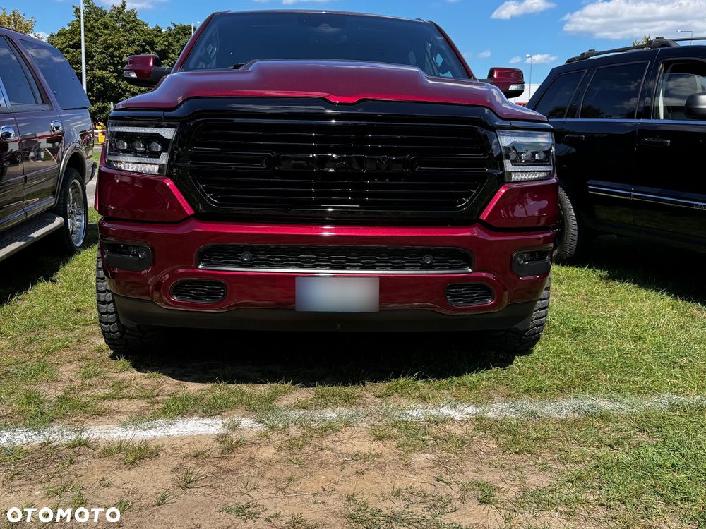 RAM 1500 Crew Cab MB Sport - 2