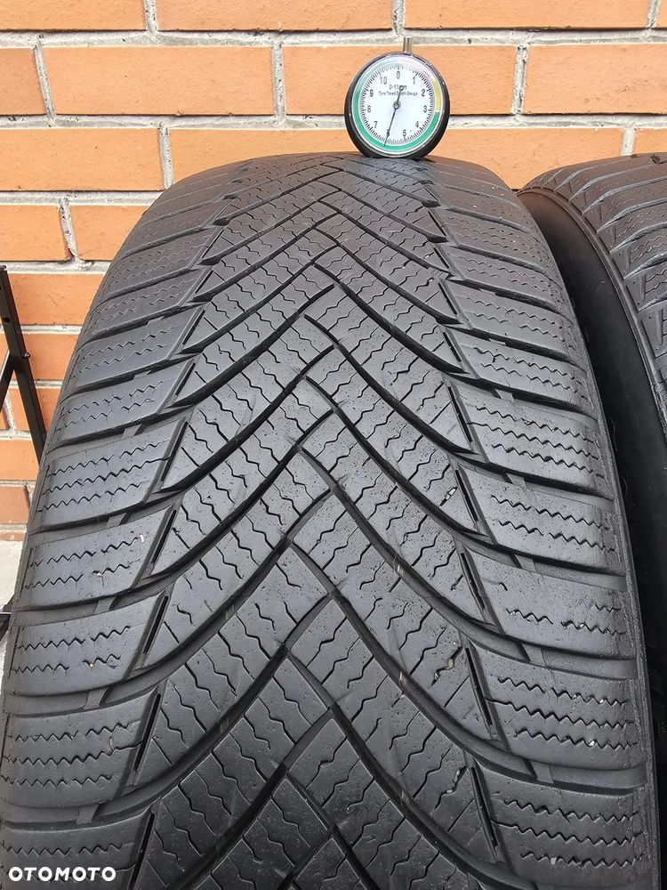 (P16) 205/55R16 91H 6mm 18r / Imperial SnowDragon HP - 3