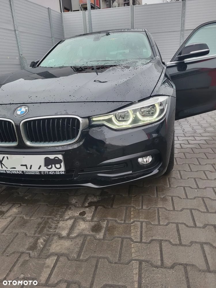 BMW Seria 3 - 7