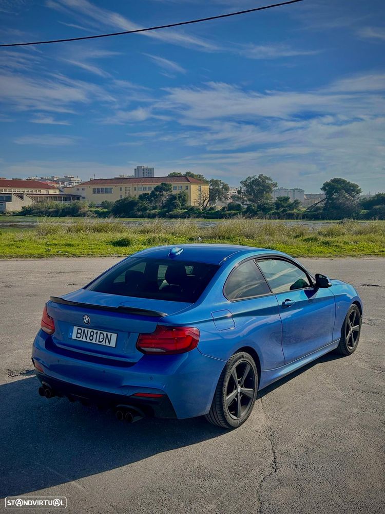 BMW 230 i Aut. M Sport - 12