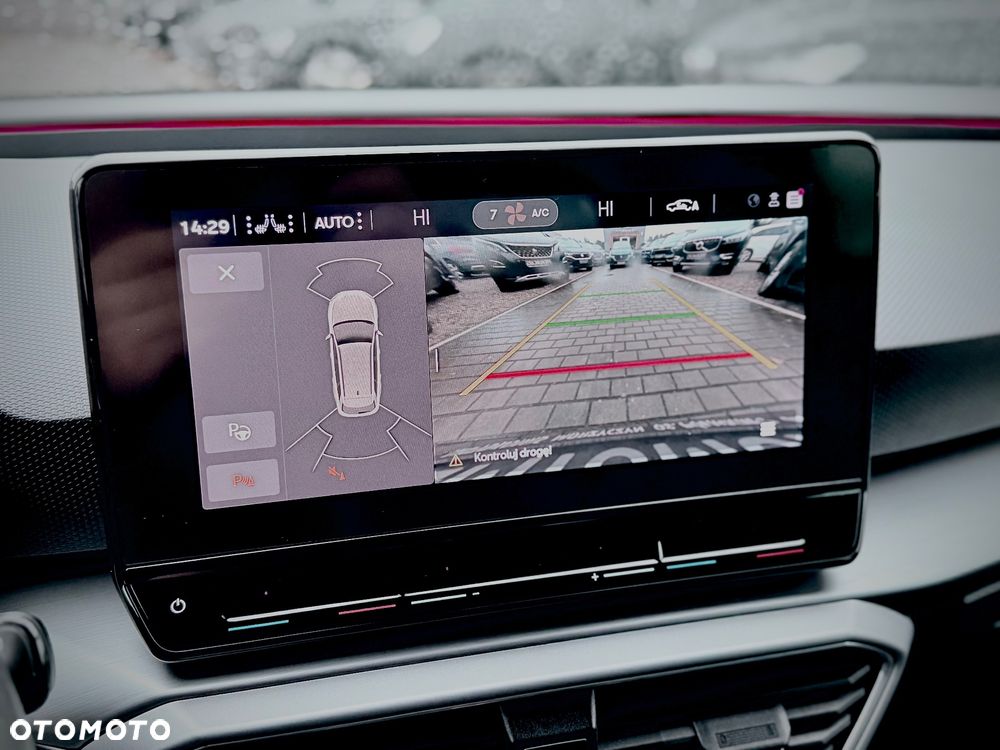 Seat Leon 1.5 eTSI OPF DSG FR - 14