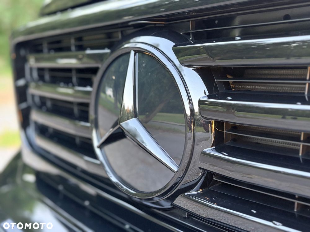 Mercedes-Benz Klasa G 450 d mHEV 9G-Tronic - 5