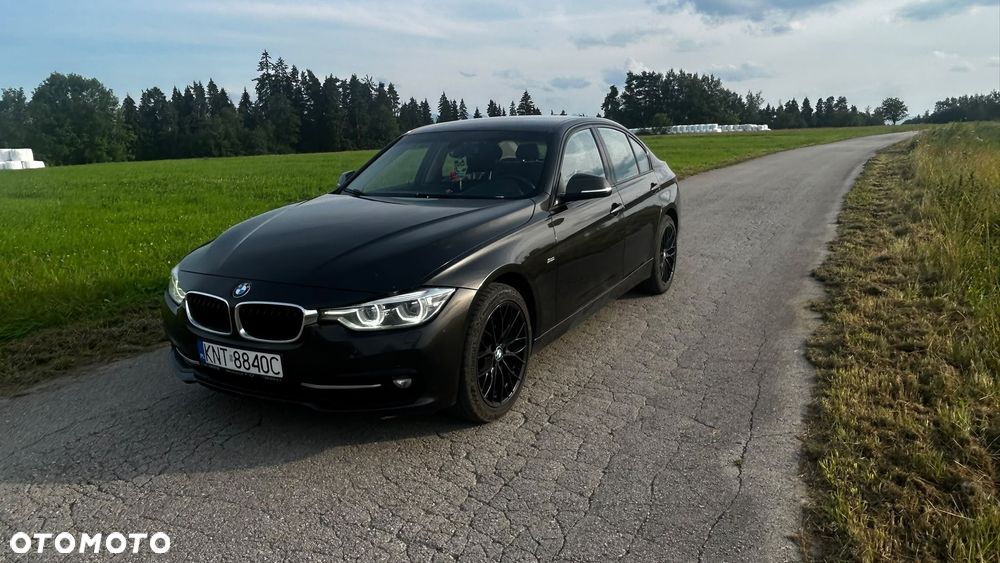 BMW Seria 3 320d xDrive - 2