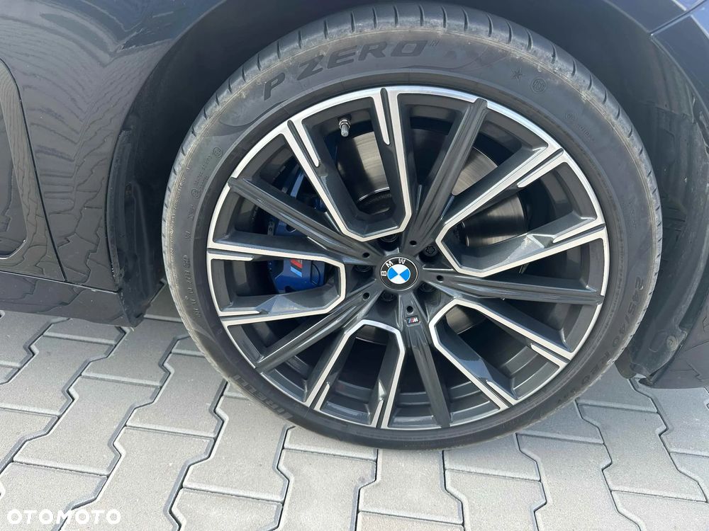 BMW Seria 7 750d xDrive - 4