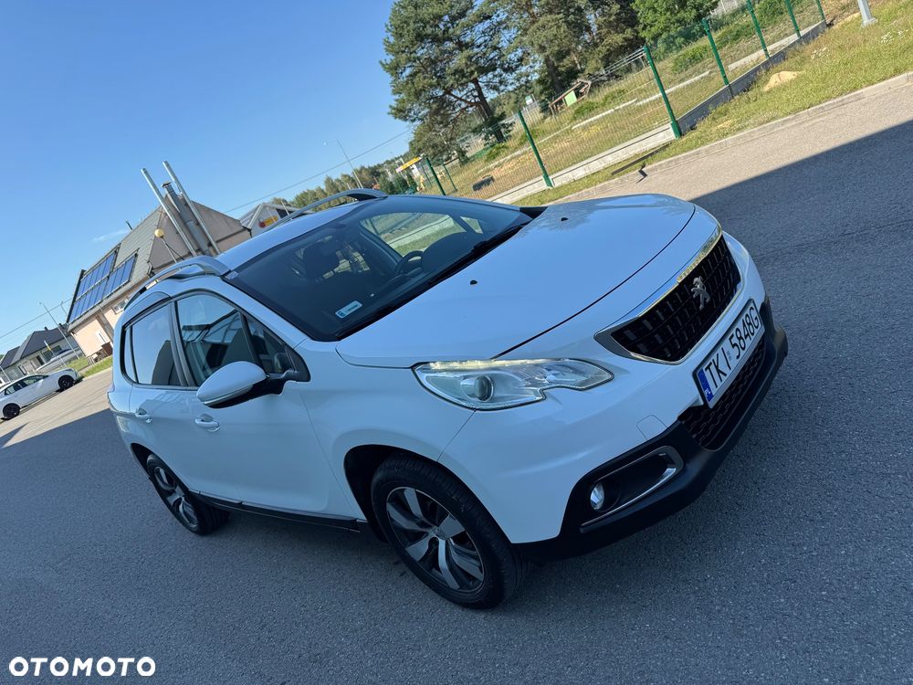 Peugeot 2008 Blue-HDi FAP 100 STOP & START Style - 8