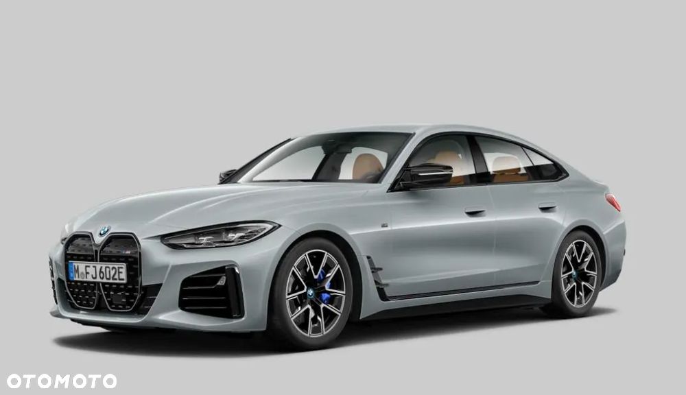 BMW i4 83.9kWh M50 xDrive - 1
