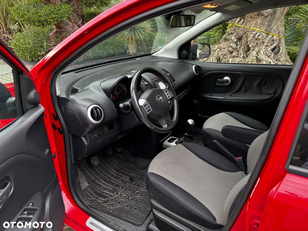 Nissan Note - 9