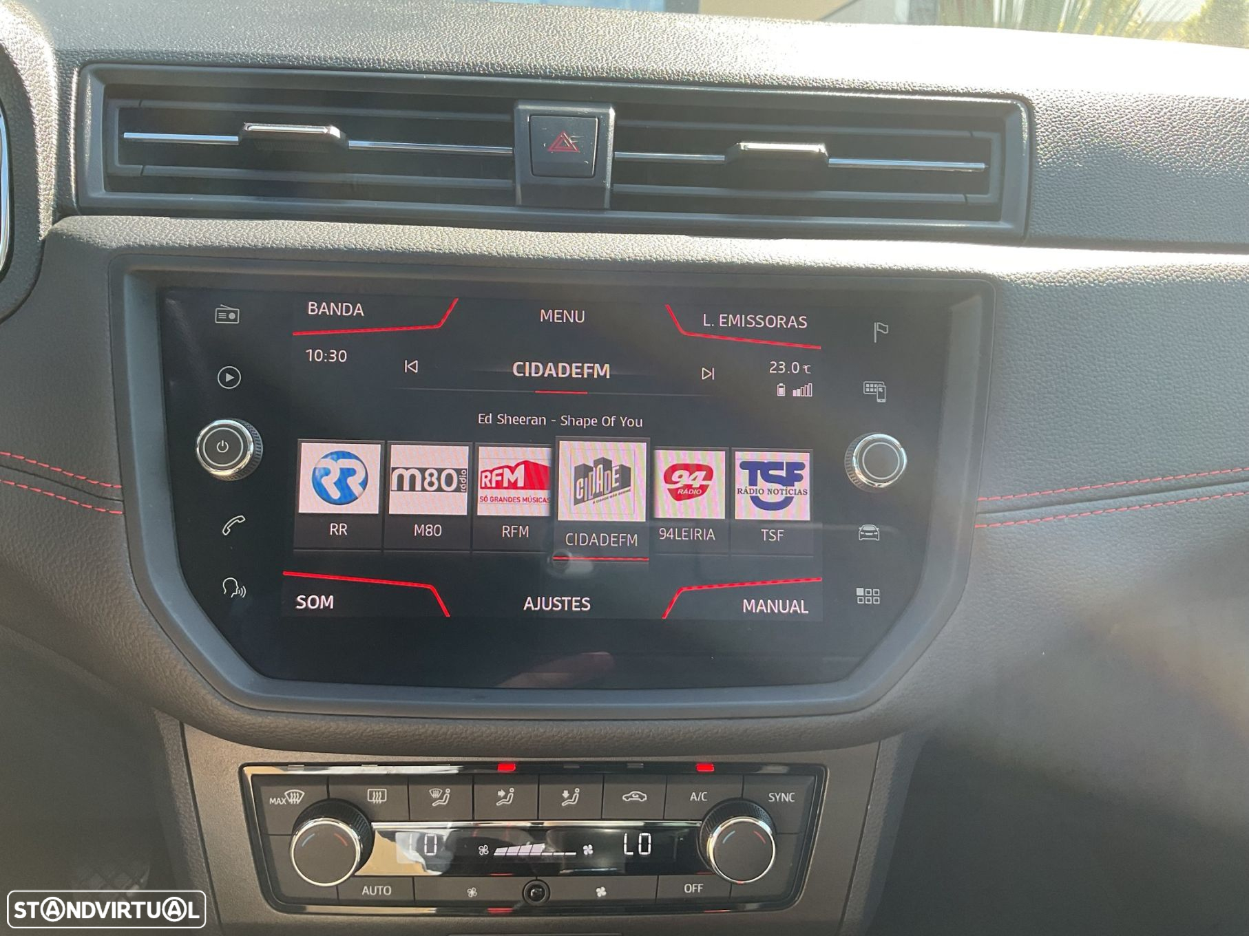 SEAT Ibiza 1.0 TGI FR - 29