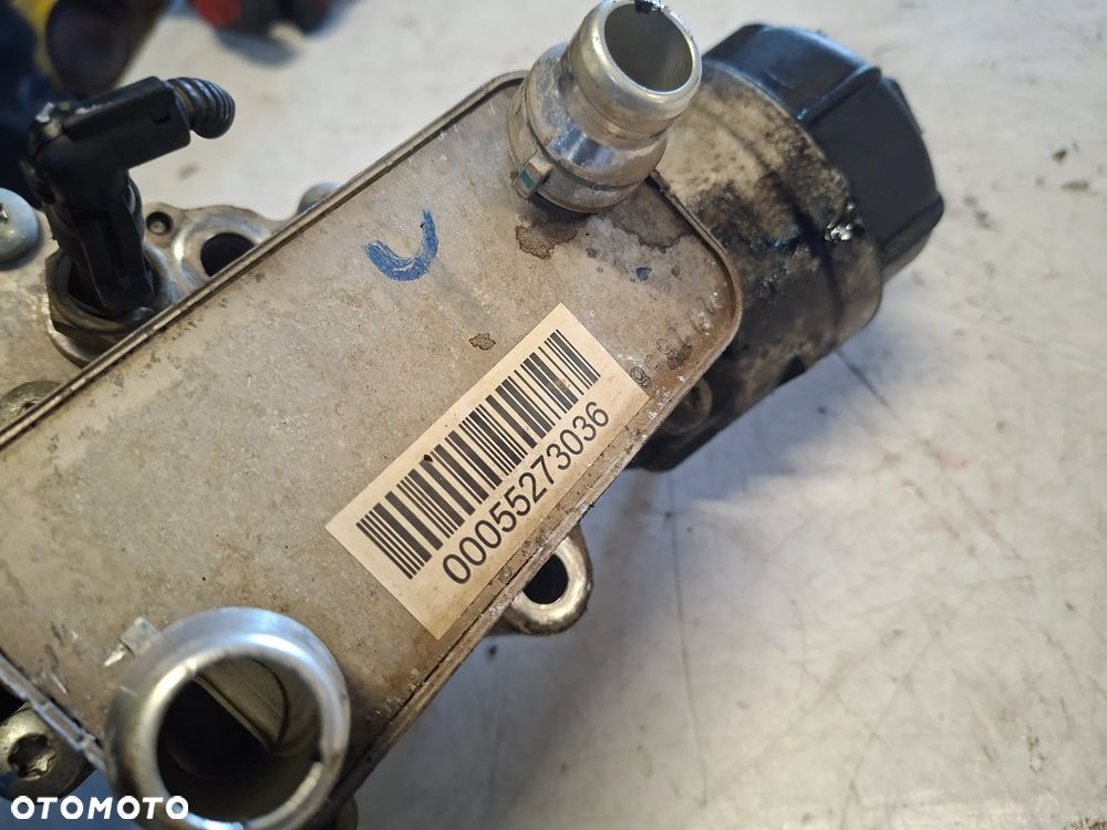 JEEP RENEGADE 17r 2.0 CRD PODSTAWA FILTRA OLEJU 00055273036 - 2