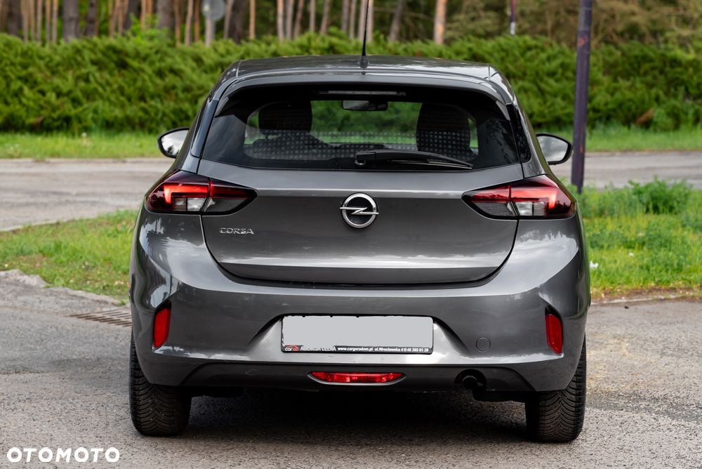 Opel Corsa 1.2 Start/Stop - 8