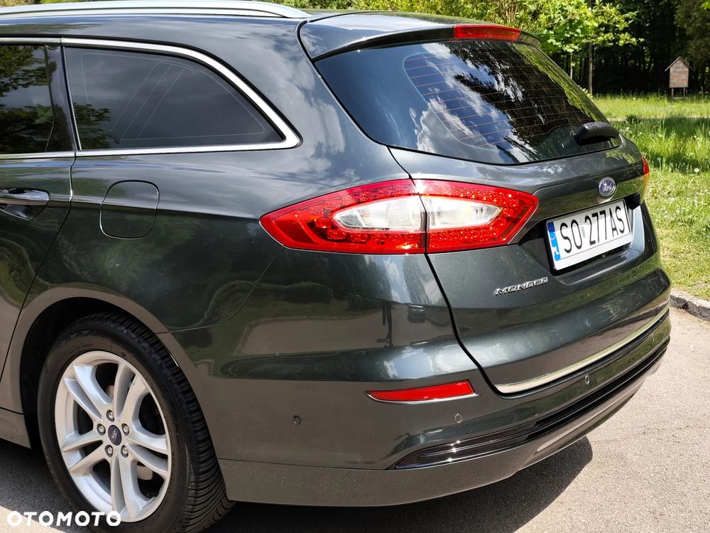 Ford Mondeo 2.0 TDCi Titanium - 12