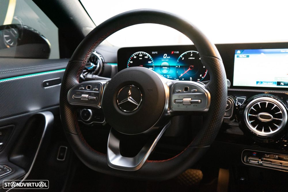 Mercedes-Benz CLA 180 d 7G-DCT AMG Line - 43