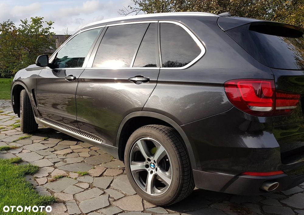 BMW X5 xDrive30d - 21