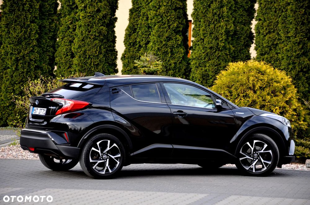 Toyota C-HR Style Selection - 19