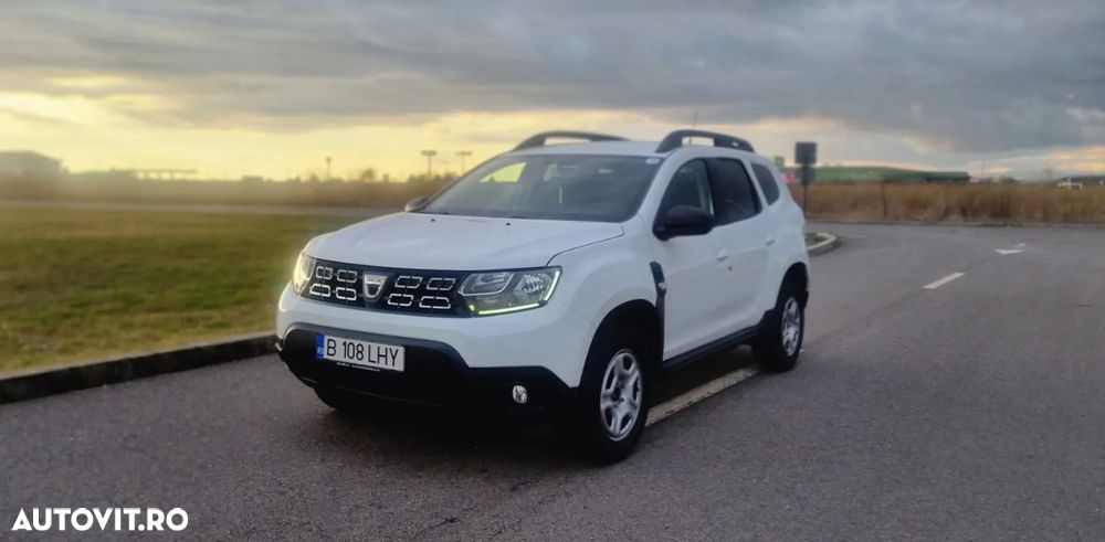 Dacia Duster 1.5 Blue dCi 4WD Comfort - 1