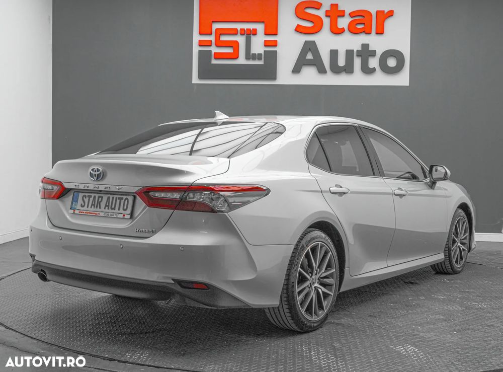 Toyota Camry 2.5 Dynamic - 7