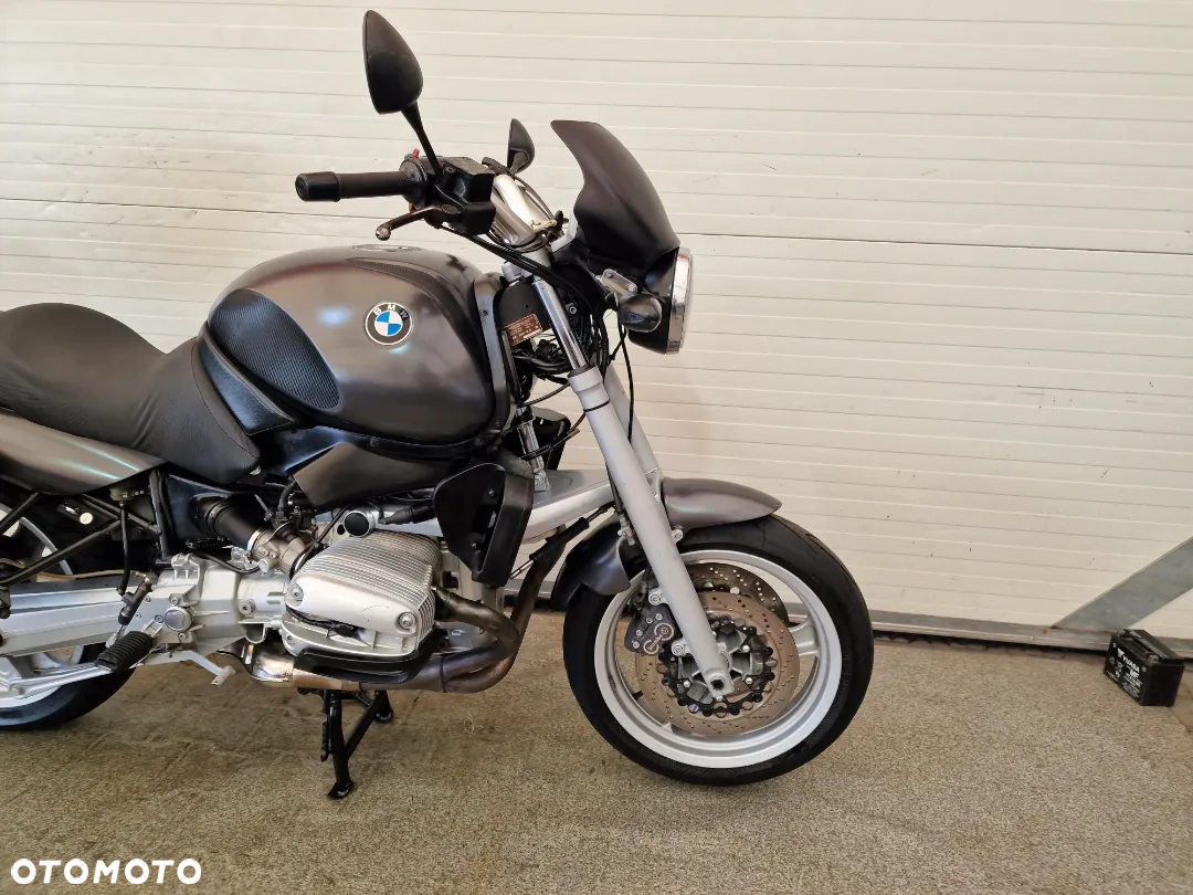 BMW R - 18