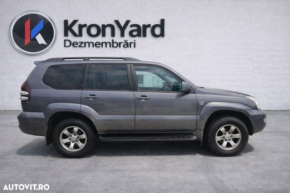 Dezmembrari dezmembrez  Toyota Land Cruiser J12 3.0 Diesel  2002 - 2010  1KD-FTV - 3