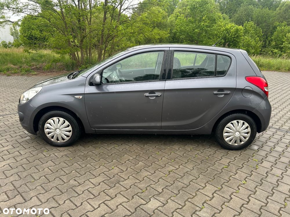 Hyundai i20 1.2 Edition 20 - 8