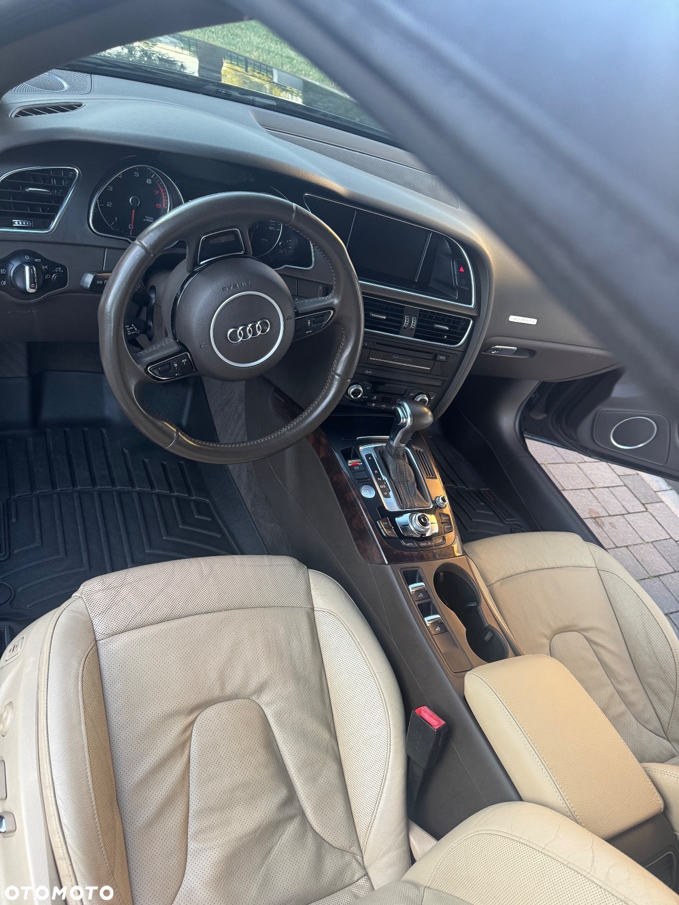 Audi A5 Cabrio 2.0 TFSI quattro S tronic - 9