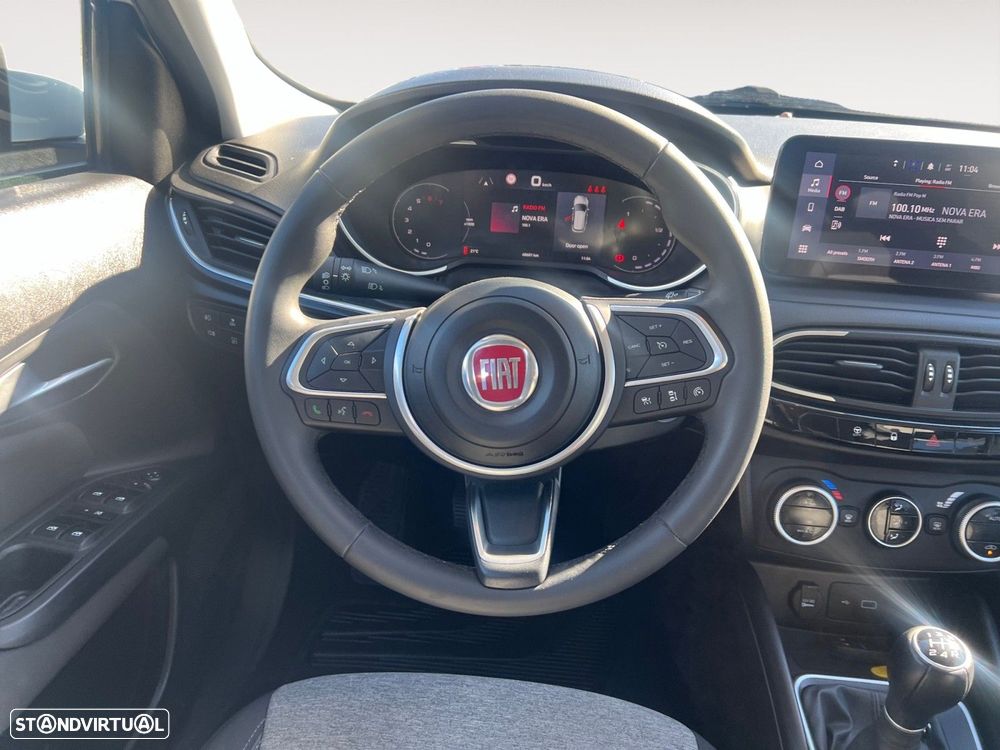 Fiat Tipo Cross 1.0 GSE T3 - 12