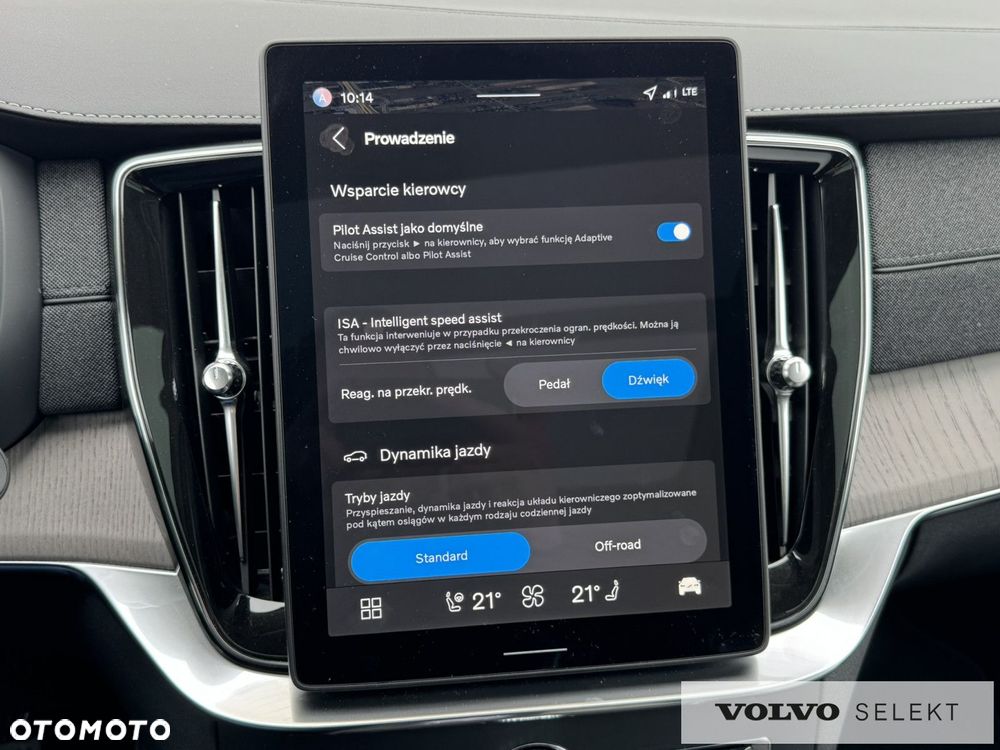 Volvo XC 90 B5 B AWD Ultra Dark 7os - 27