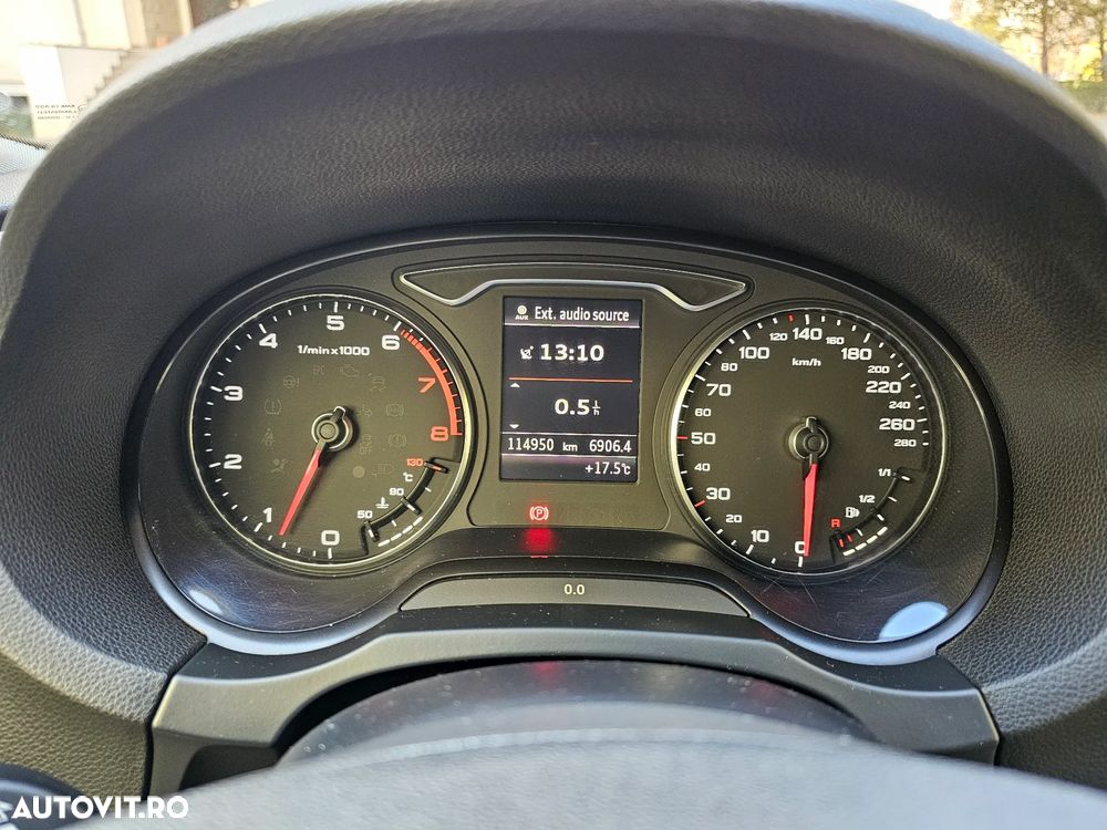 Audi A3 Sportback 1.4 TFSI Attraction - 20