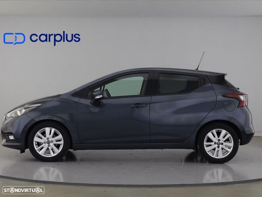Nissan Micra 1.0 IG-T Acenta - 4
