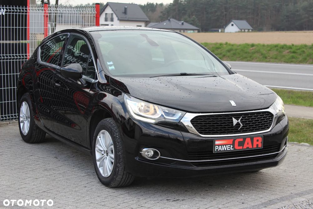 Citroën DS4 BlueHDi 120 S&S Chic - 4