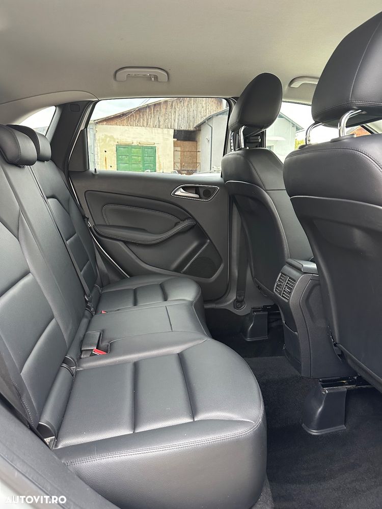 Mercedes-Benz B 180 CDI BlueEFFICIENCY Edition 1 - 8