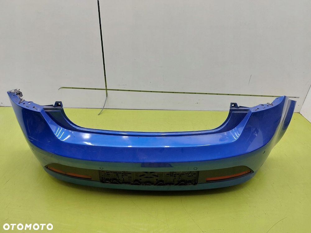 Zderzak tylny tył Seat Ibiza IV HATCHBACK 3 DRZWI FR 2009-2017 LZ5F - 3